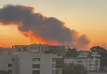 Central headquarters sang Hezbollah sa Lebanon, ginpasigabong sang Israel
