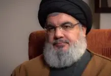 Lider sang Hezbollah nga si Hassan Nasrallah, napatay sa Israeli airstrike