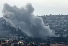 Lebanon, ginakahangaw-an nga mahimo man nga daw kaangay sa Gaza