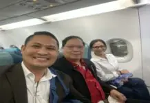 Former Mayor Mabilog, nakapauli na sa Iloilo
