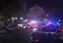 4 patay, 17 pilason sa mass shooting sa Alabama, USA