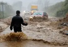Masobra 20, patay sa paglaslas ni Hurricane Helene sa US