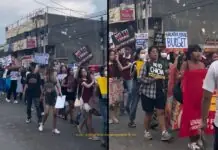 Mga progresibo nga grupo, naghiwat sang rally kadungan sang Martial law anniversary