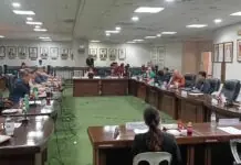 NGCP, wala nakatambong sa committee hearing sa Iloilo Provincial Board