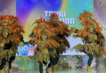 Dinagyang Festival tickets, mahimo na mabakal online