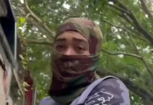 Rider, nag-sideline bilang manogtakod sang suga sang pantyon subong nga Fiesta Minatay