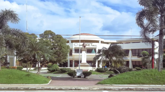 Ajuy, Iloilo Municipal Hall
