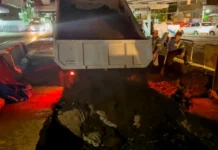 DPWH-6 RD Oropel, gintawag nga ‘tanga’ ang taga- Metro Pacific Iloilo Water