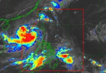 Iloilo, wala na nalakip sa Tropical Cyclone Wind Signal No. 1