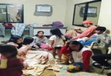 Lapit 40,000 ka mga indibidwal sa Western Visayas, apektado sang Bagyo Kristine
