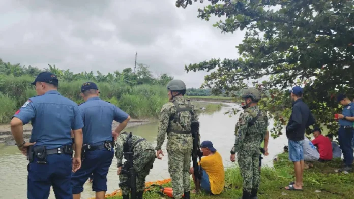 Batang nalunod sa Janiuay, Iloilo