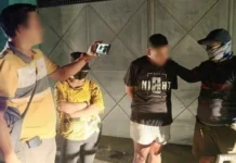 Bugaw, nakuhaan sang masobra P500,000 nga suspected shabu Brgy. Legaspi, Iloilo City Proper