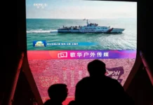 China, magapatigayon sang live firing exercise sa Taiwan Strait