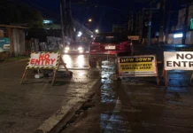 Partial closure sang Jalandoni Street,Jaro, nagtuga sang dako nga huol sa mga motorista