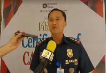 COMELEC Iloilo, gin-athag nga wala sang reklamo batok kay IPPO Dir. P/Col. Bayani Razalan kasunod sang iya relieve