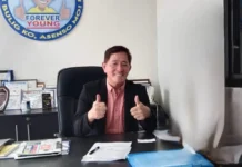 Iloilo City Councilor Johnny Young, ginhatagan sang perfect 10 nga score ang ICDEO sa ila pinakaulihi nga performance