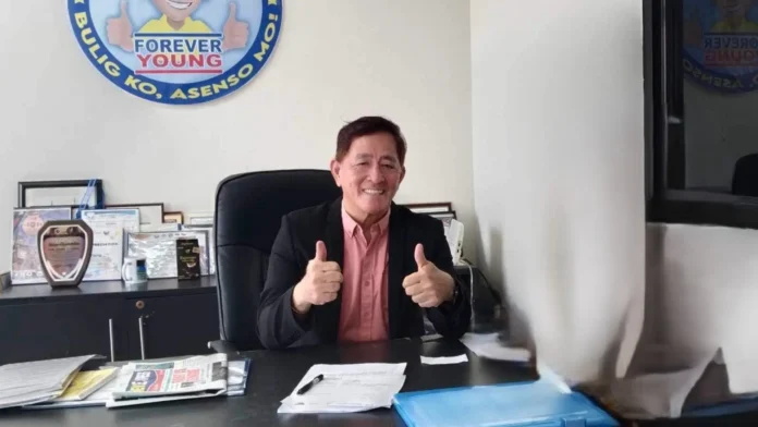 Councilor Johnny Young