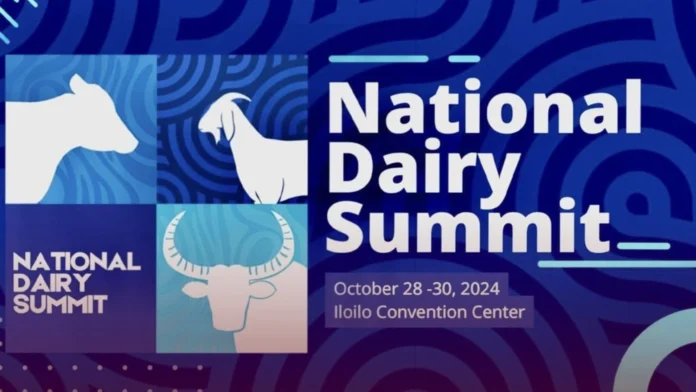 DAIRY SUMMIT IN ILOILO CITY