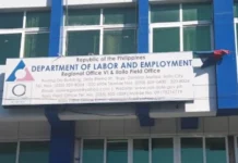 DOLE Region 6, magapatuman sang wage increase sa Nobyembre