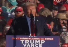 Trump, nagbalik sa Pennsylvania nga gintabuan sang assassination attempt sang Hulyo