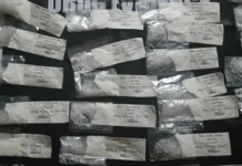 Illegal drugs nga nakuha sa buy bust sa Jaro, Iloilo City, ginapatihan naghalin pa sa China