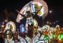 ILOmination Philippine Light Festival sang Iloilo Dinagyang Festival 2025, pasakopan sang 5 ka mga national festivals