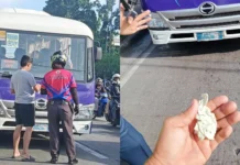 Commitee on Transportation, ginakabig nga pagpangbastos sa kasuguan sang Iloilo City ang ginhimo nga pagkumos sang driver sa gin-issue nga citation ticket