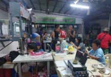 Iloilo CSWDO, nakapaguwa na sang masobra P1.7 million nga bulig sa mga apektado sang Bagyong Kristine