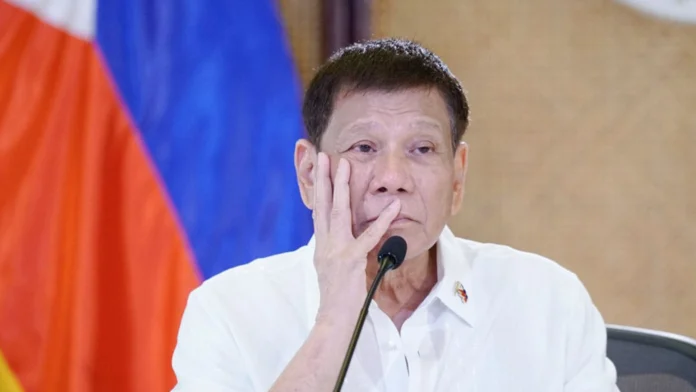 FORMER PRESIDENT DUTERTE (1)