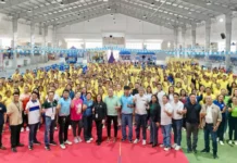 Masobra 200 ka mga corn farmers, nakatapos sa Farmers Field School