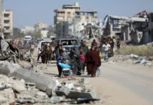 Egypt, ginduso ang two-day ceasefire sa Gaza