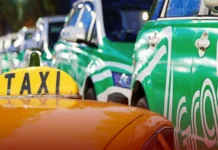 Committee on Transportation sang city council, ginalantaw nga isa ka kompetisyon sa tunga sang grab kag taxi ang paghatag sang maayo nga serbisyo