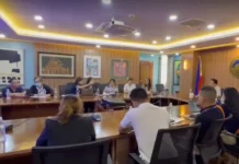 Iloilo City Government, nagpatigayon sang meeting angot sa temporaryo nga water shortage