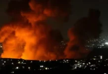 20 patay sa latest airstrike sang Israel sa Lebanon