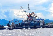 Iloilo Province, nagapanguna sa Western Visayas sa mga may pinakadamo nga nadakpan nga illegal fishers