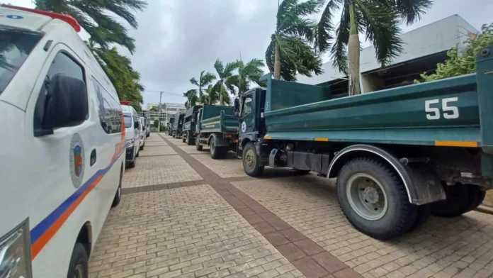 Iloilo Provincial Trucks