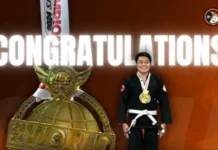 Ilonggo, gold medalist sa World Jiu-Jitsu Championships sa Japan