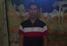 Suspek nga nagluthang-patay sa barangay kagawad sang San Rafael, Tigbauan, Iloilo, yara sa safehouse