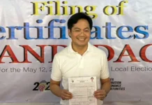 Atty. Karlo Alexei Nograles, mapadalagan bilang Mayor sang Davao City