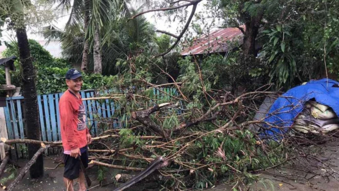 KRISTINE AFTERMATH IN ILOILO