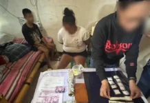 Aborsyonista kag solterito nga anak, dakop sa buy bust operation sa Balasan, Iloilo