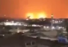 Iran, nagpaulan sang kapin 200 ballistic missiles sa Israel