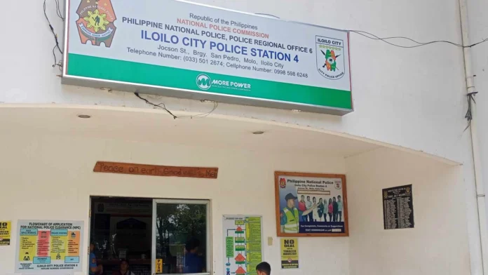 MOLO PNP BUILDING
