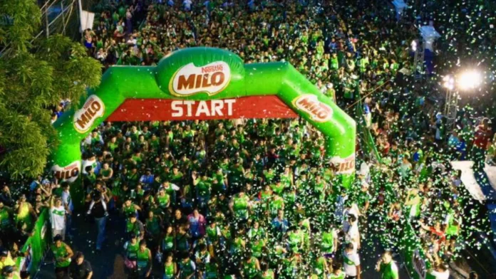 Milo Marathon 2024
