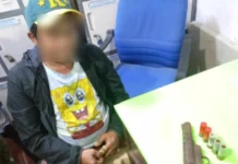 Utod sang pinakadako nga source sang iligal nga droga sa Iloilo City, arestado matapos nga nagpalupok sang iya pusil sa Zamora Milleza, Iloilo City
