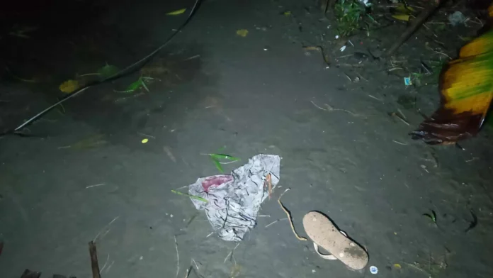 Nakuryenteng ginoo sa Zarraga, iloilo