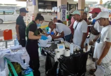 PDEA Region 6, ginakabig nga epektibo ang ila ginpatuman nga Oplan Harabas ukon surprise drug test sa mga driver sa Western Visayas