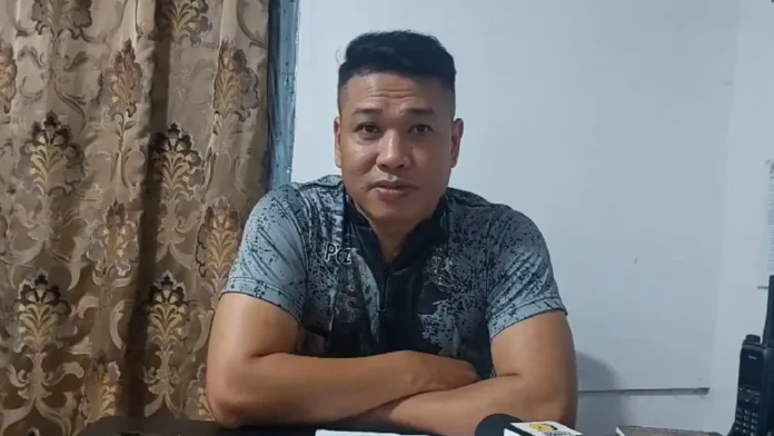 PCAPT Marlon Perez