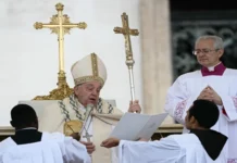 Pope Francis, ginhingadlan ang 14 ka bag-o nga mga Santo lakip ang ‘martyrs of Damascus’