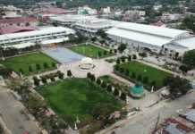 Pila ka banwa sa Iloilo, naka-eksperyensya sang mabaskog nga hangin kag madamol nga pag-ulan nga dala Bagyo Kristine